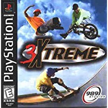 PS1: 3XTREME (COMPLETE)